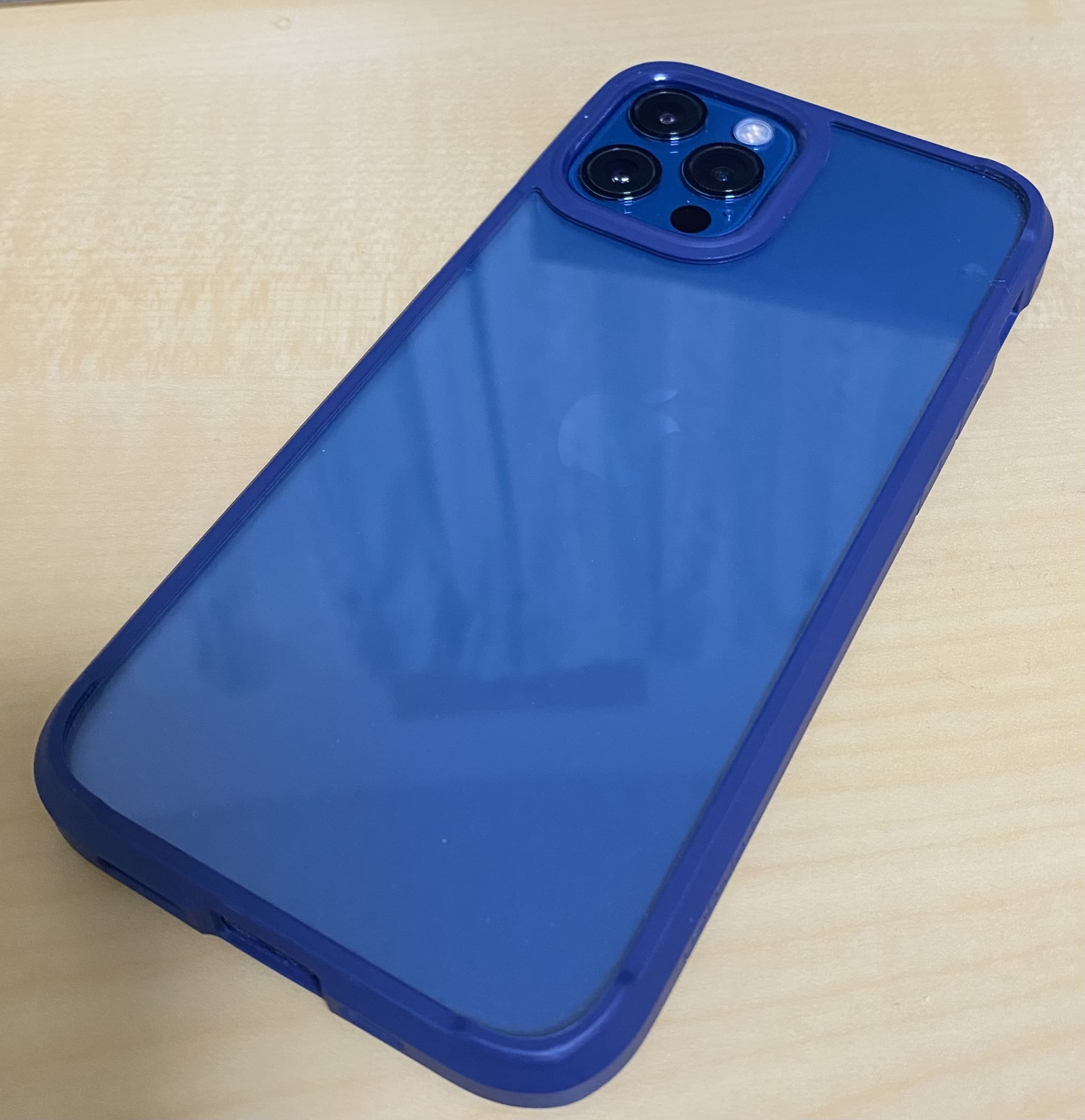 iPhone 12 Pro購入