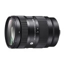 28-70mm F2.8 DG DN (ソニーE用/フルサイズ対応)